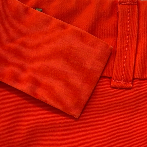 Loft Red Riviera Shorts Size 4 - Picture 10 of 10